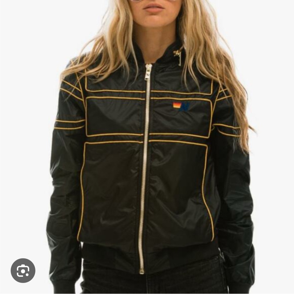 Aviator Nation Racer Jacket